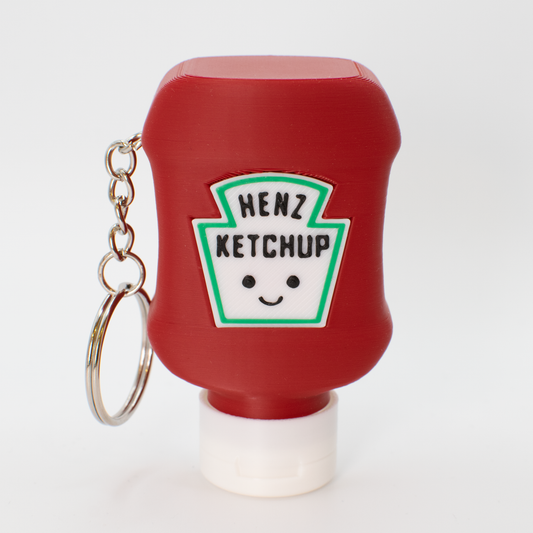 Saucy Ketchup & Mustard Clickers