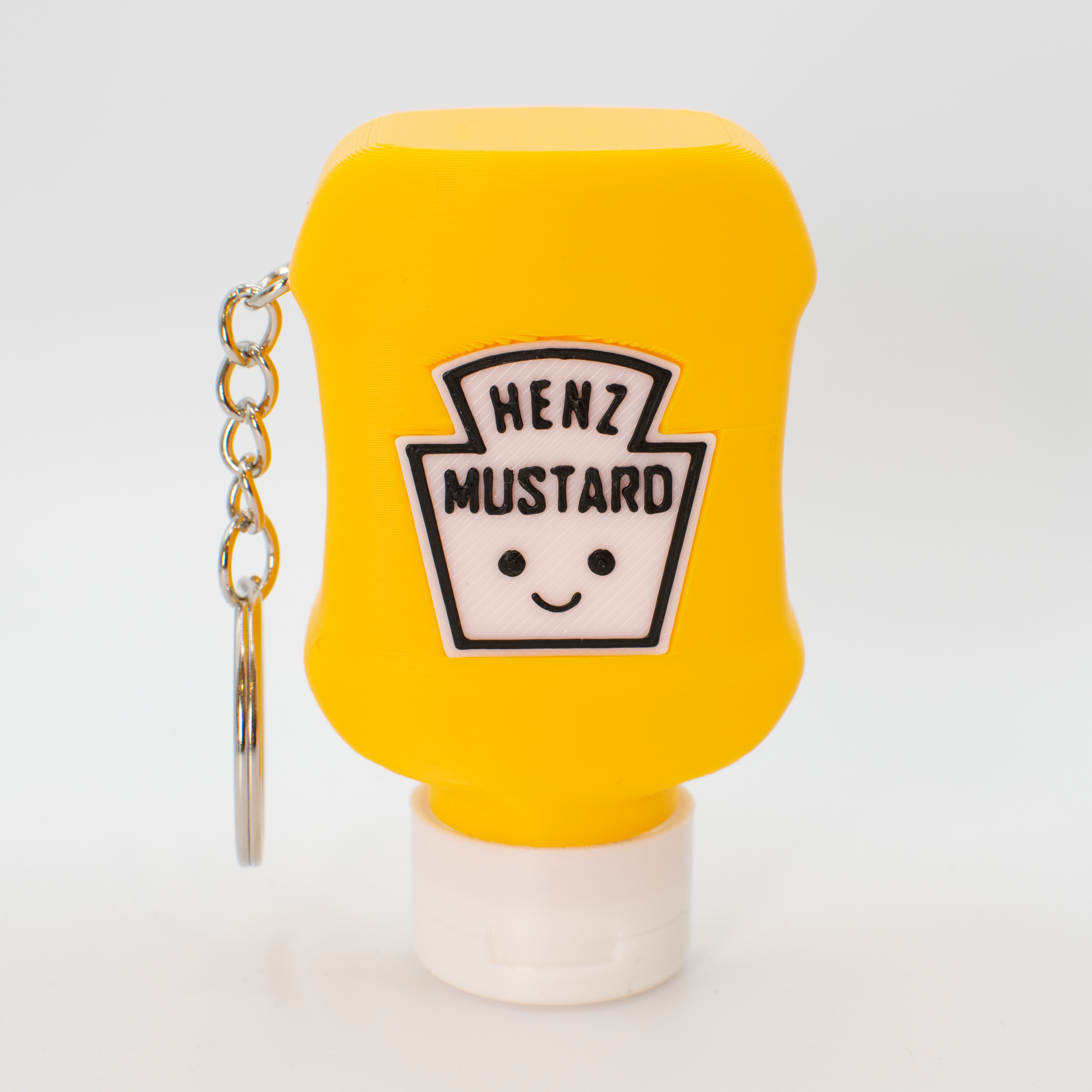 Saucy Ketchup & Mustard Clickers