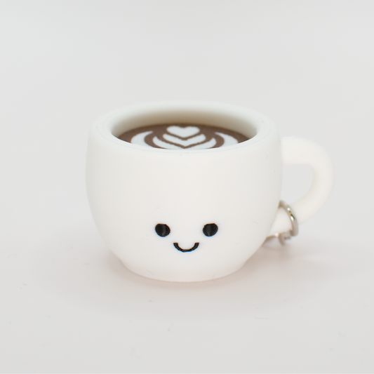 Happy Coffee Mug Clicker
