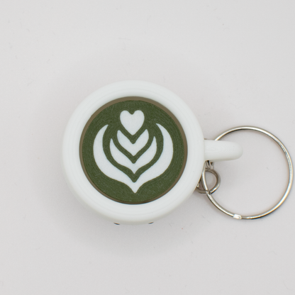 Happy Coffee Mug Clicker