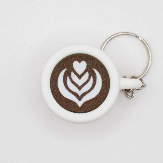 Happy Coffee Mug Clicker