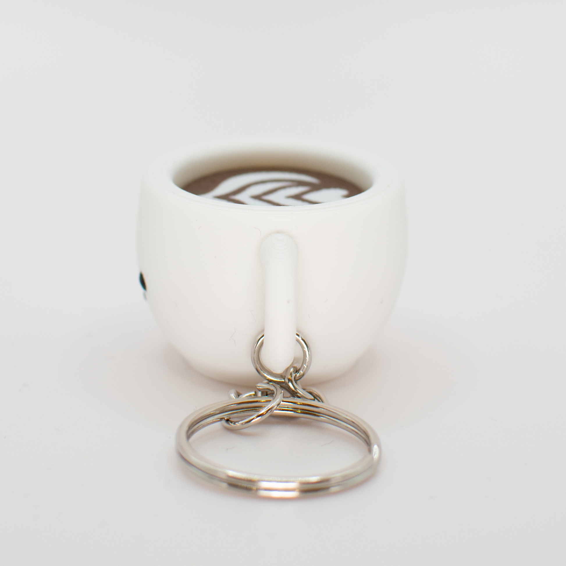Happy Coffee Mug Clicker