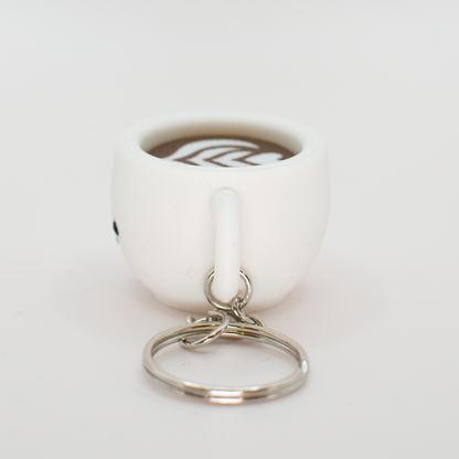 Happy Coffee Mug Clicker