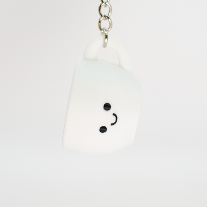 Happy Coffee Mug Clicker