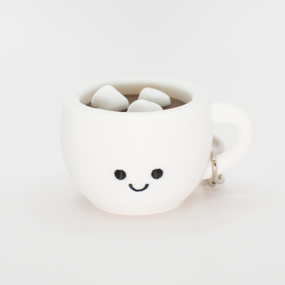Happy Coffee Mug Clicker