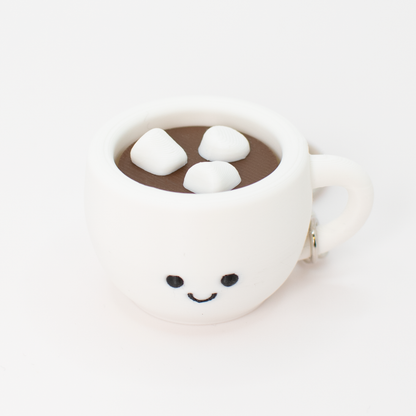 Happy Coffee Mug Clicker