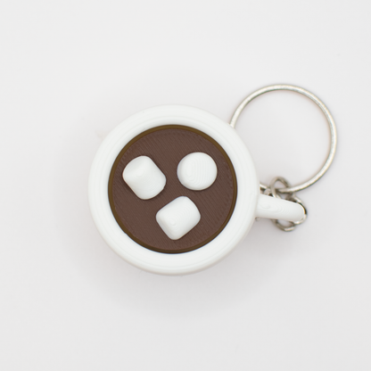 Happy Coffee Mug Clicker
