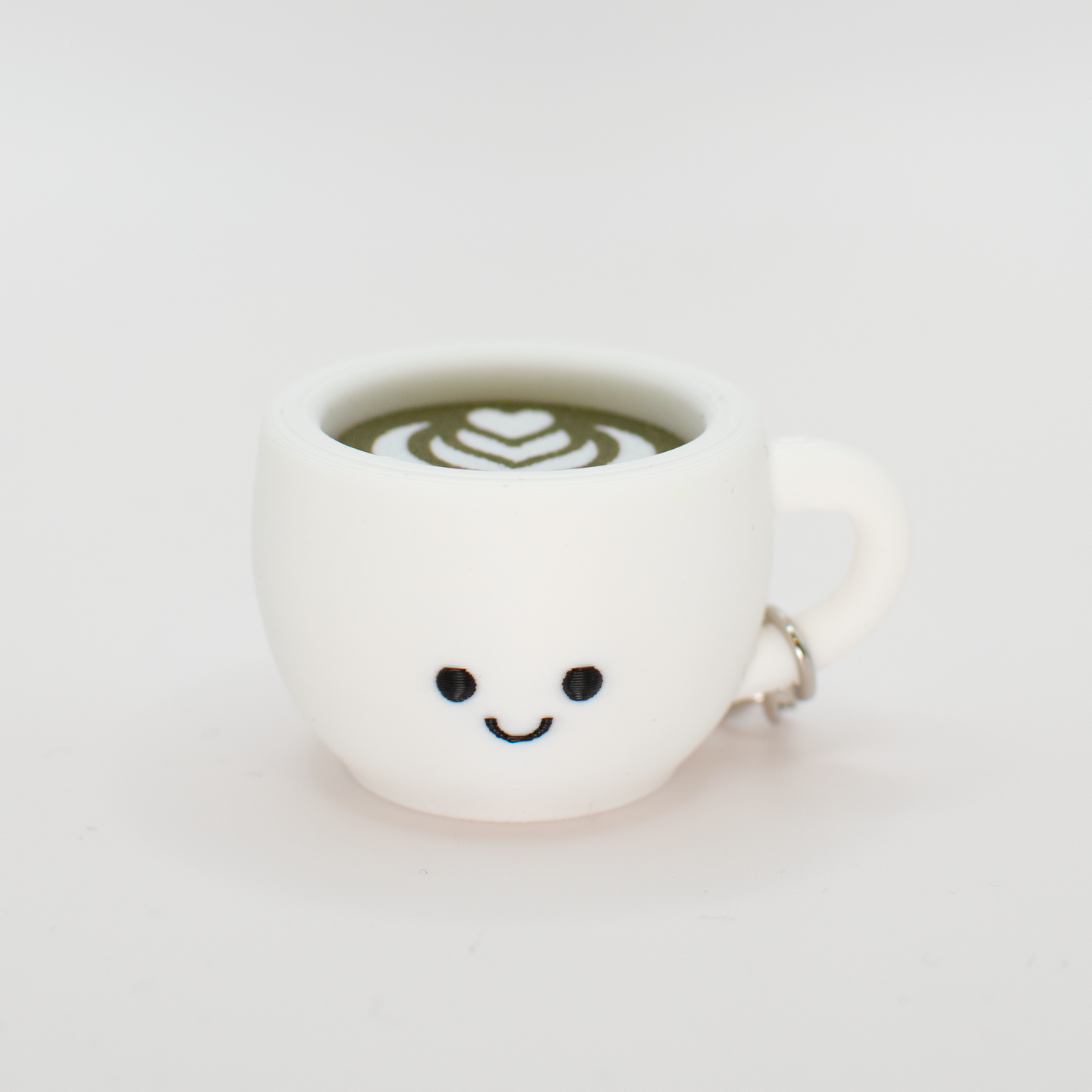 Happy Coffee Mug Clicker
