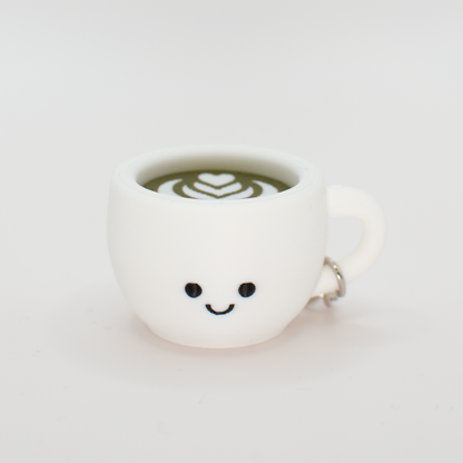 Happy Coffee Mug Clicker