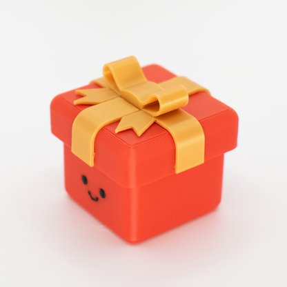 Merry Present Clicker