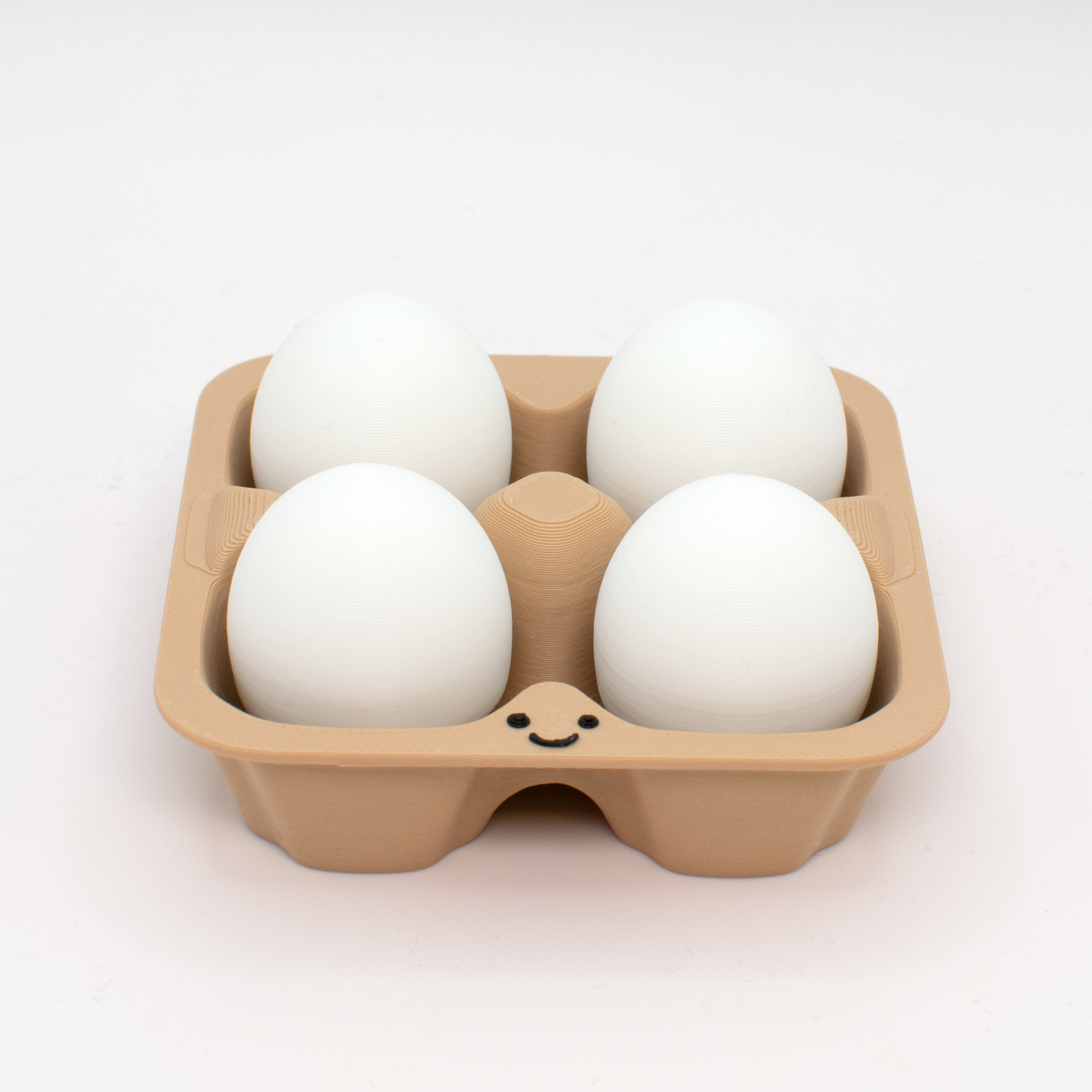 Jolly Egg Carton Clicker