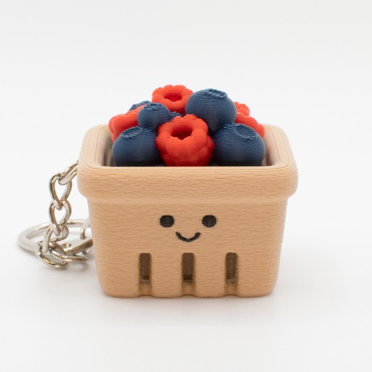 Juicy Berry Basket Clicker