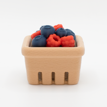 Juicy Berry Basket Clicker