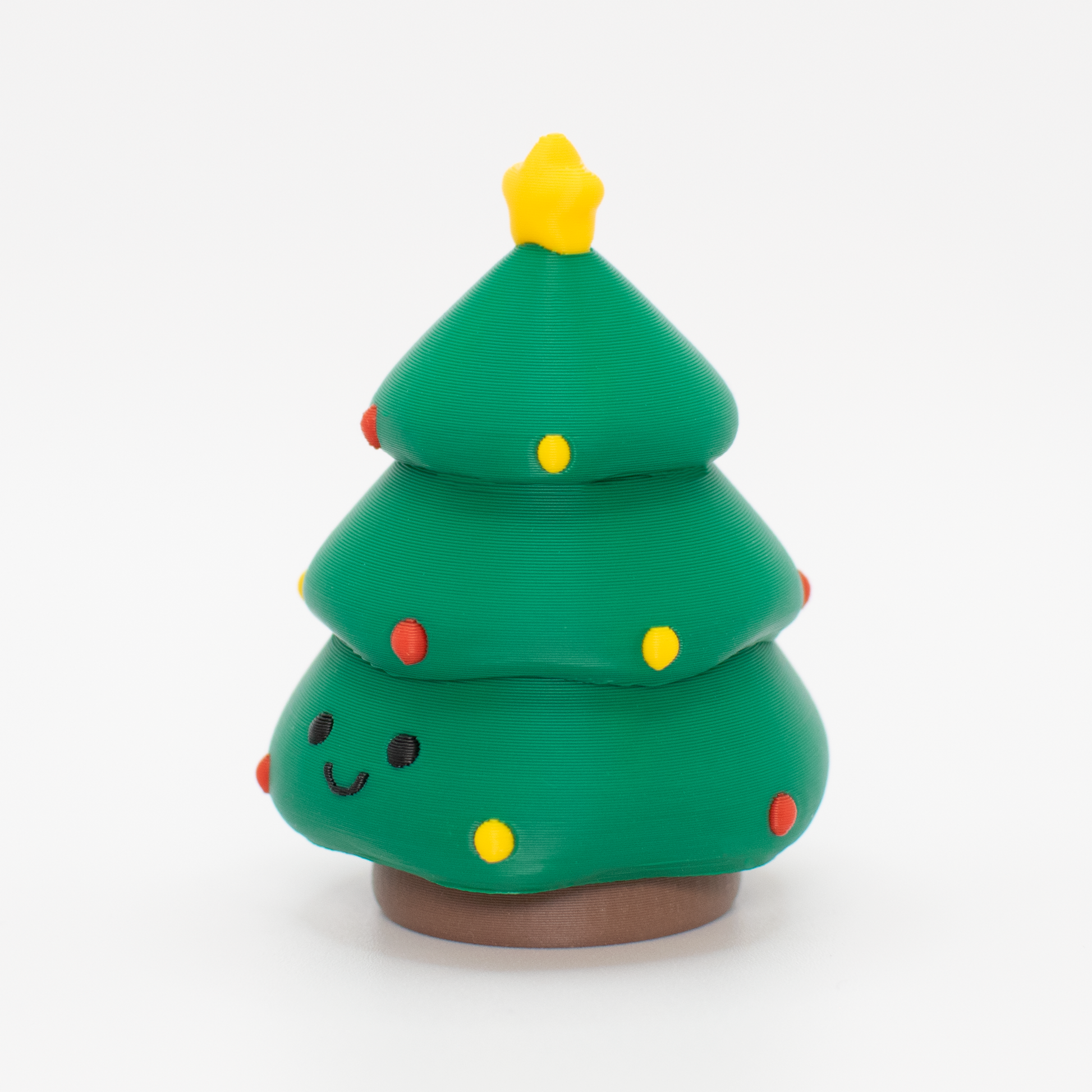 Merry Christmas Tree Clicker