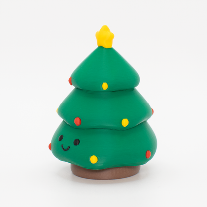 Merry Christmas Tree Clicker