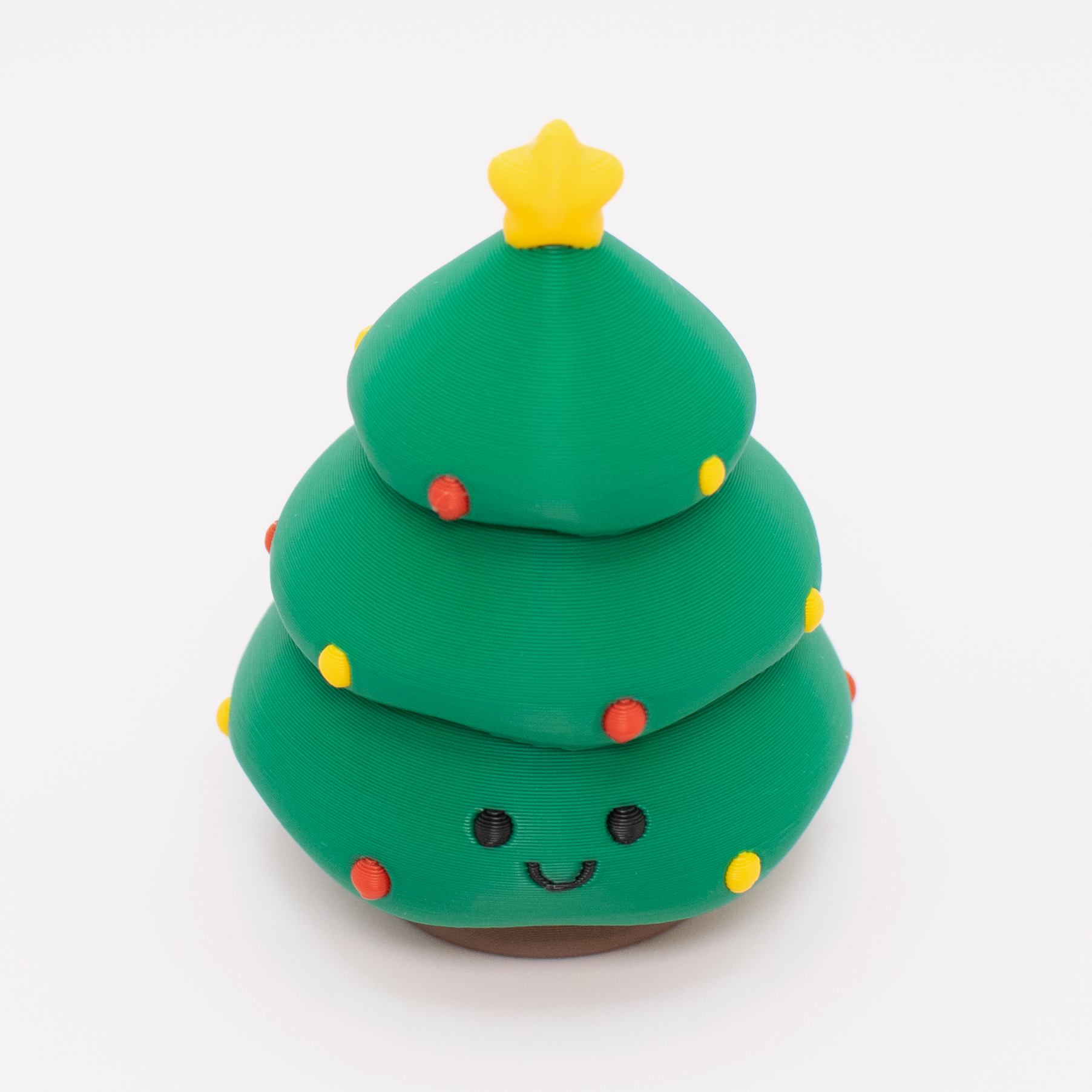 Merry Christmas Tree Clicker