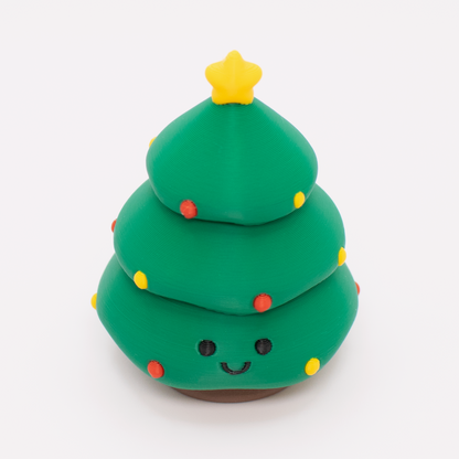 Merry Christmas Tree Clicker