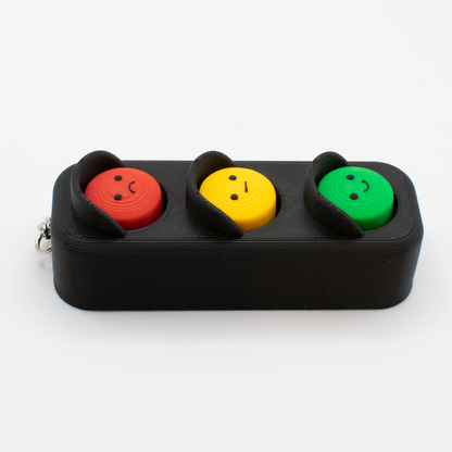 Moody Traffic Light Clicker
