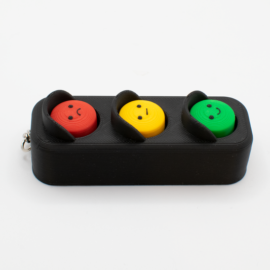 Moody Traffic Light Clicker
