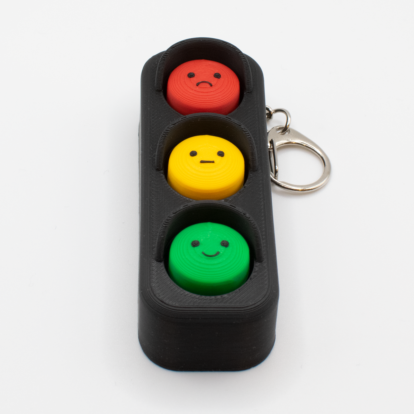 Moody Traffic Light Clicker