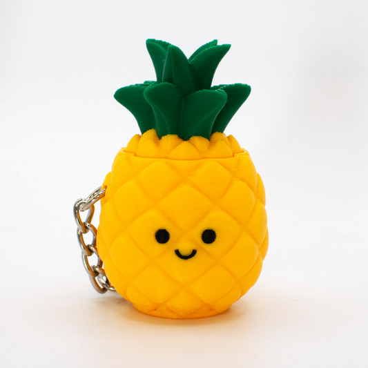 Spiky Pineapple Clicker