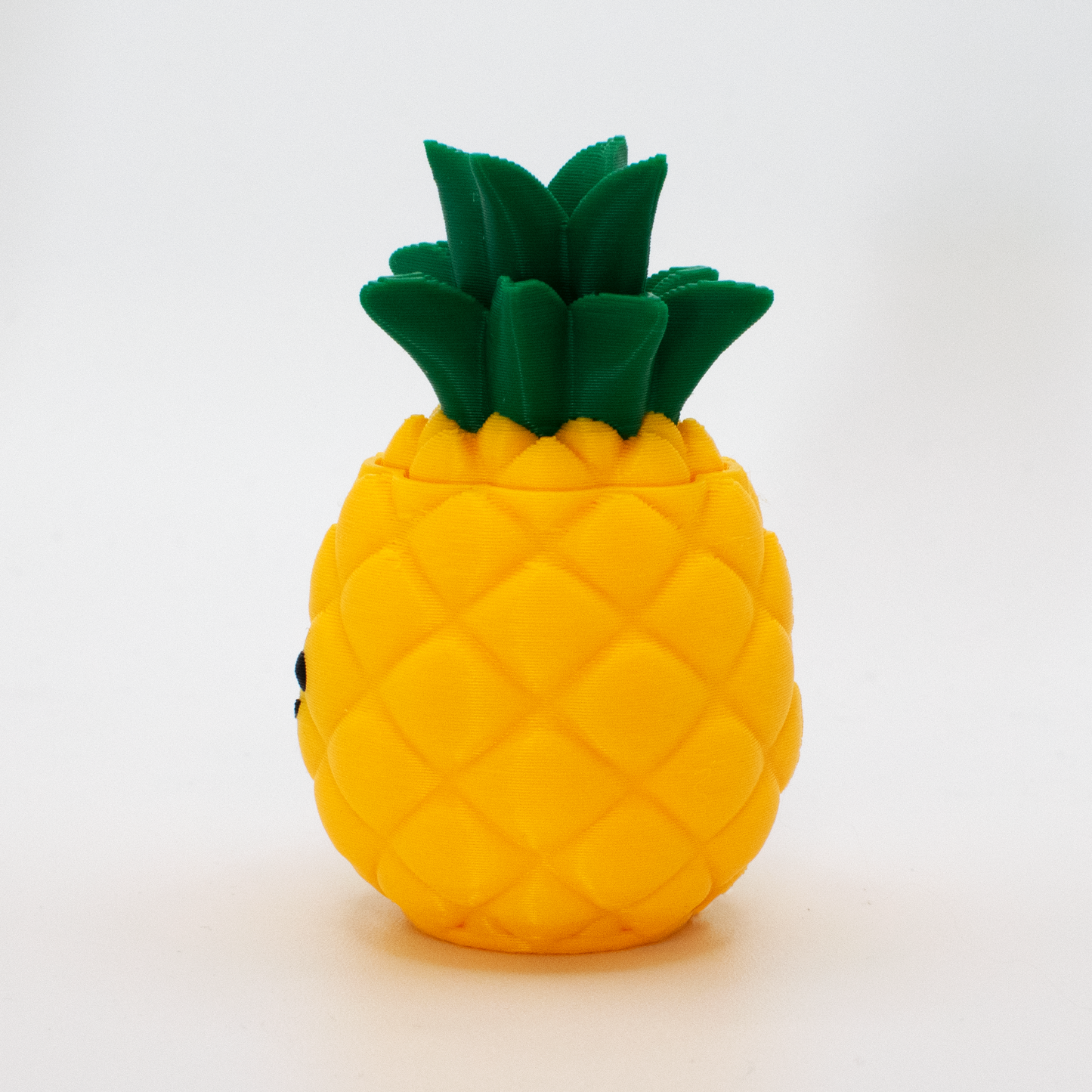 Spiky Pineapple Clicker