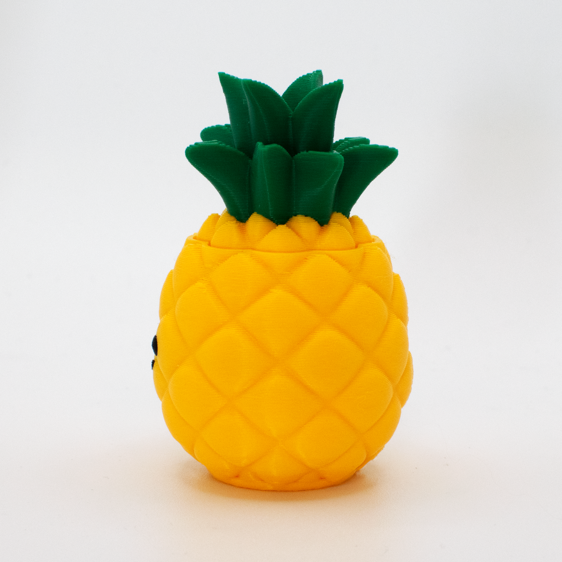 Spiky Pineapple Clicker
