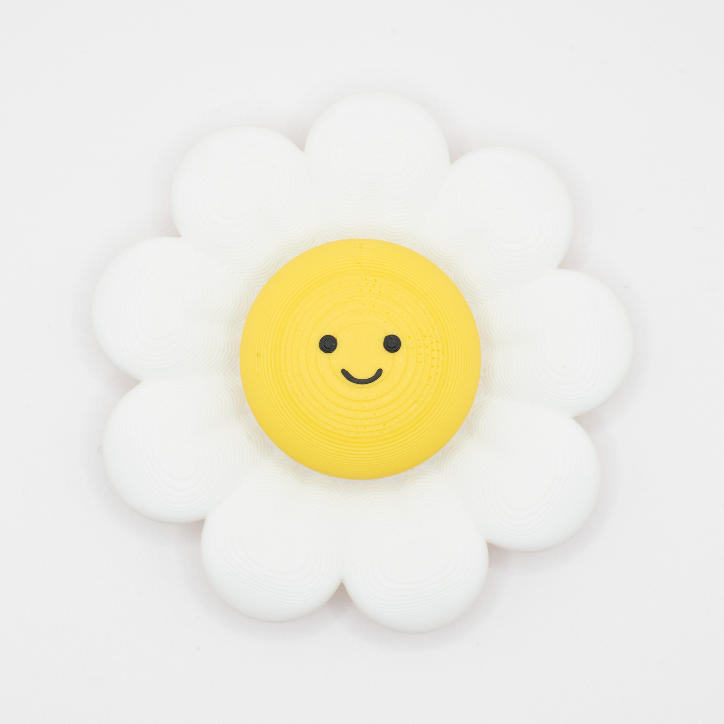 Lovely Flowers Clicker & Spinner