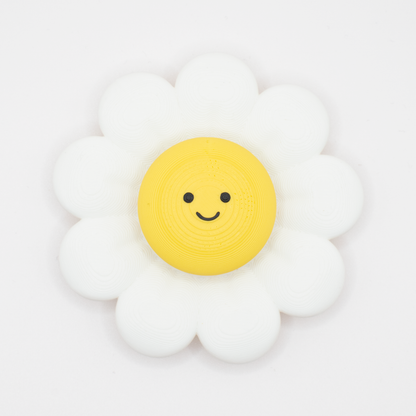 Lovely Flowers Clicker & Spinner
