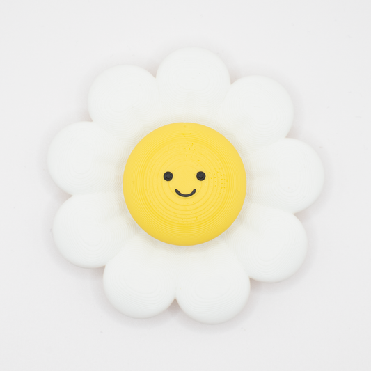 Lovely Flowers Clicker & Spinner