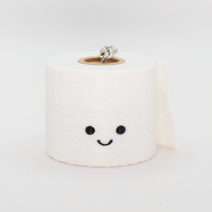 Toilet Paper Spinner (Retired)