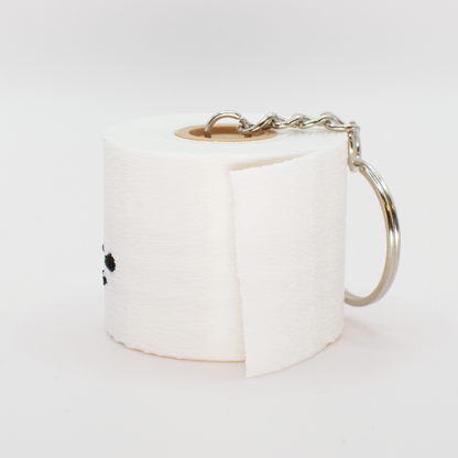 Toilet Paper Spinner (Retired)