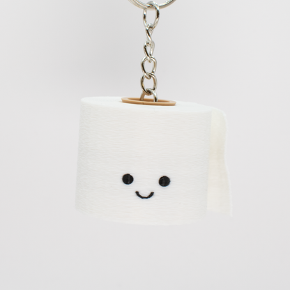 Toilet Paper Spinner (Retired)