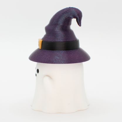Spooky Ghost Clicker