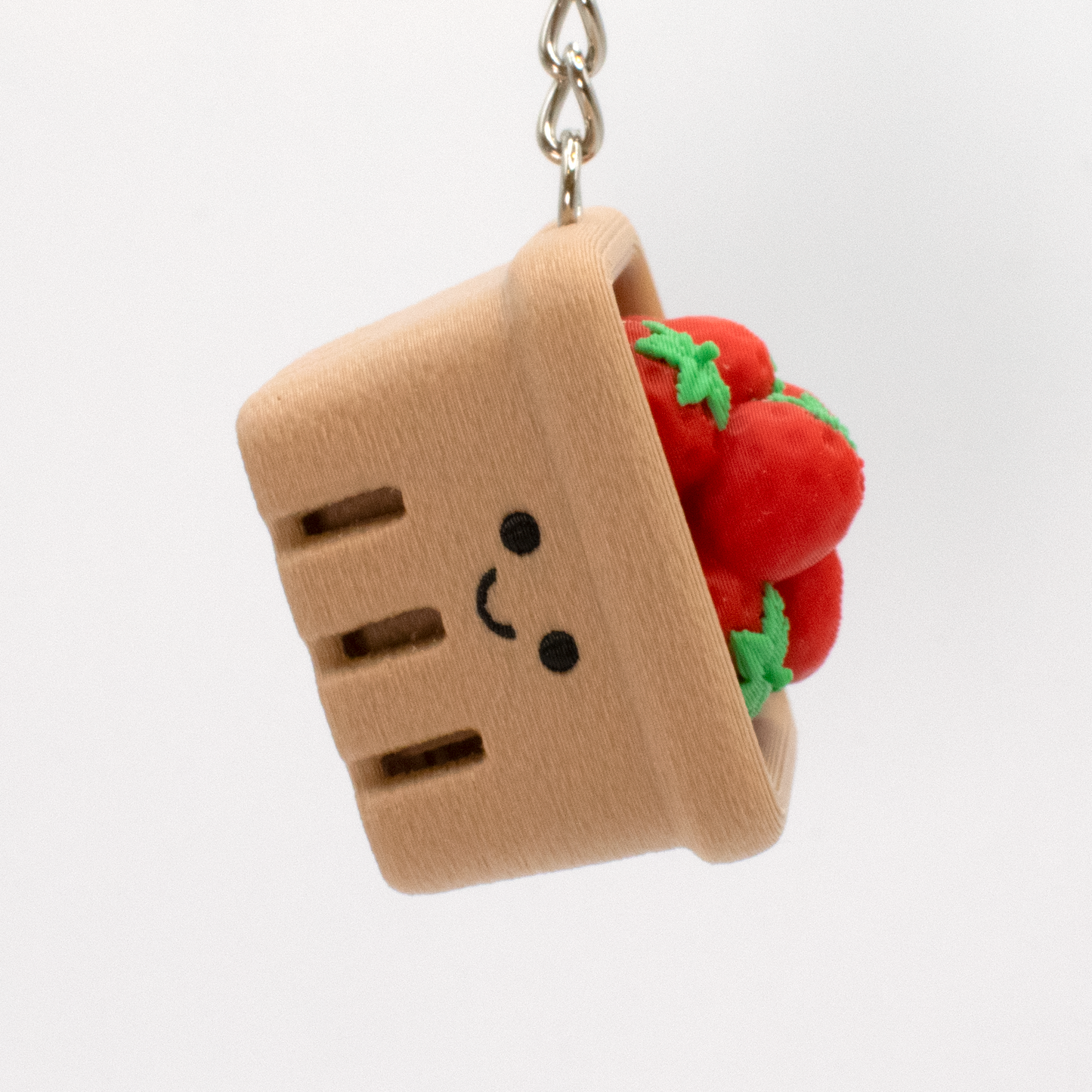 Sweet Strawberry Basket Clicker