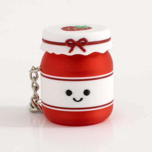Sweet Strawberry Jam Clicker
