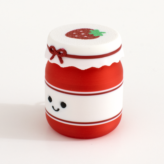 Sweet Strawberry Jam Clicker
