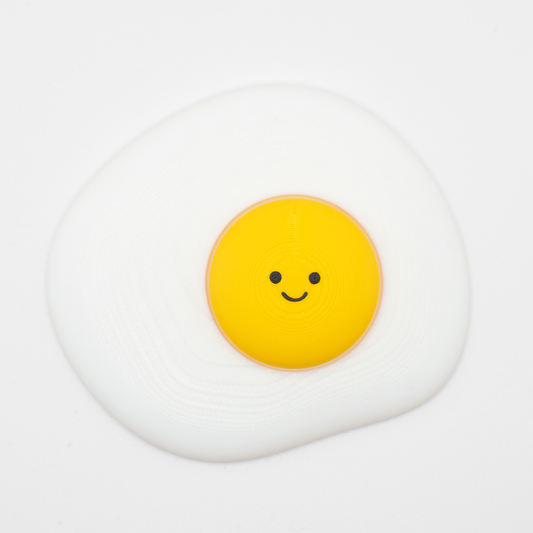 Sunny Fried Egg Clicker