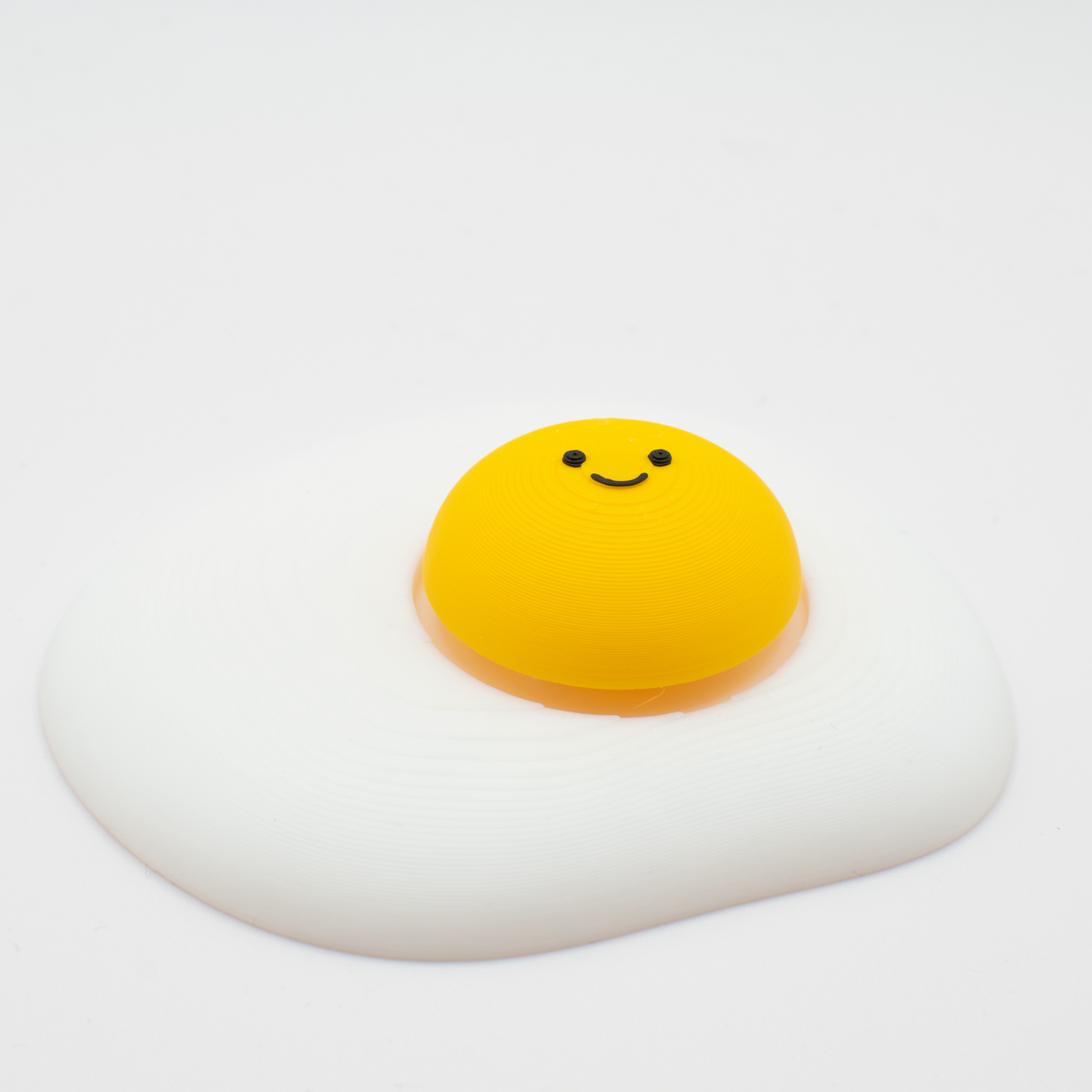 Sunny Fried Egg Clicker