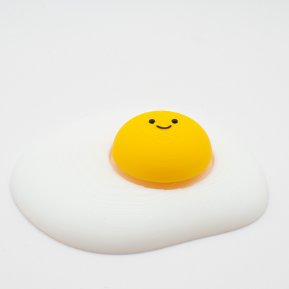 Sunny Fried Egg Clicker