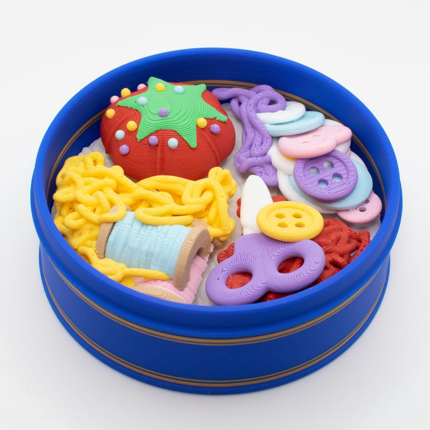 Yummy Cookie Tin Clicker
